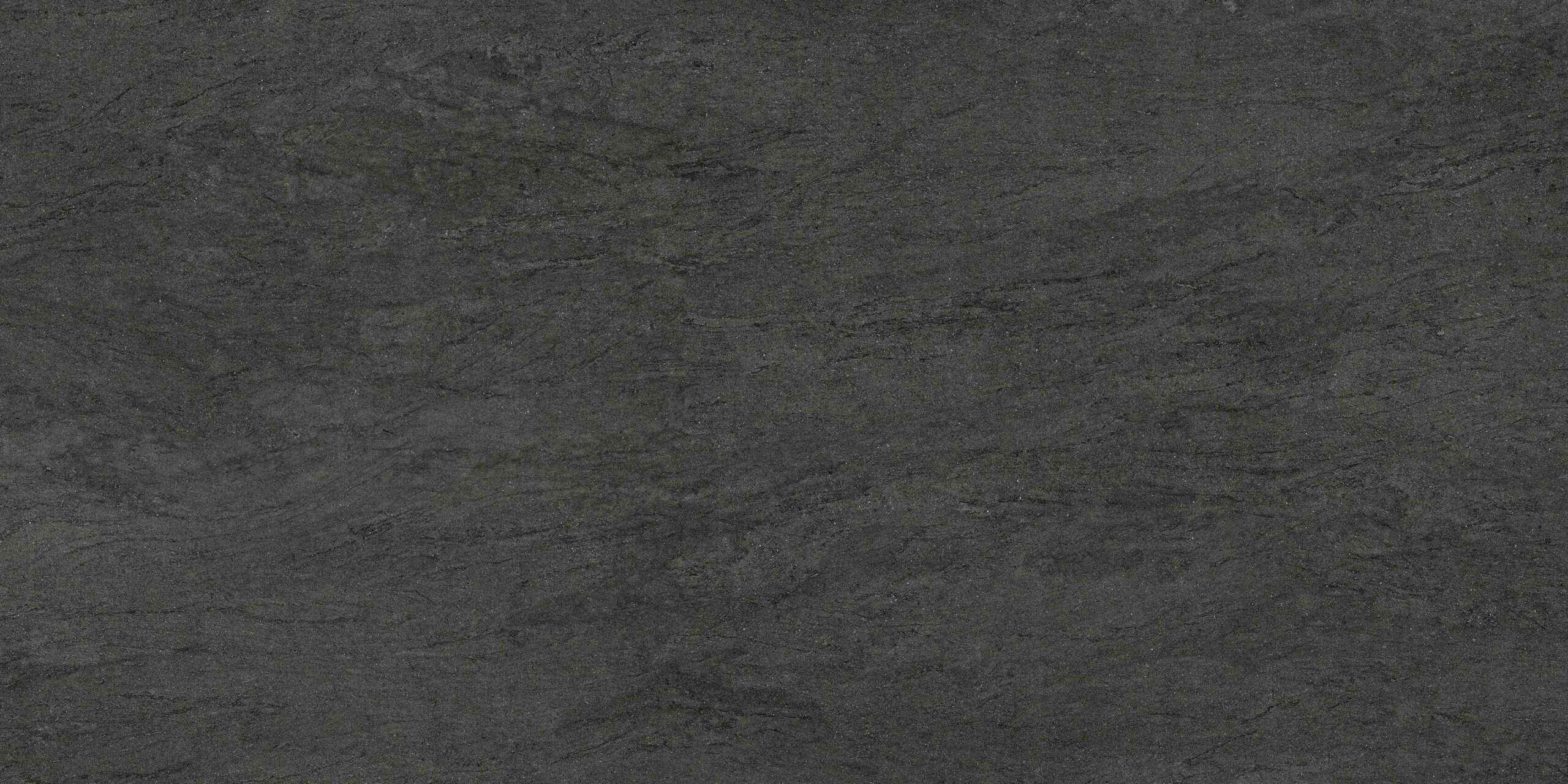 Coverlam Basaltina Negro Natural 12mm 127x63